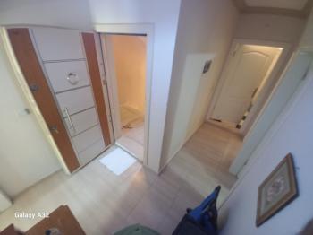 DİDİM ALTINKUM MAHALLESİ' NDE DENİZE YÜRÜME MESAFESİNDE 4 BALKONLU-PARK CEPHELİ  EŞYALI 2+1 SATILIK DAİRE