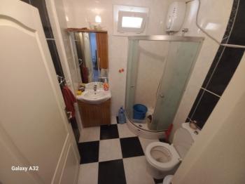DİDİM ALTINKUM MAHALLESİ' NDE DENİZE YÜRÜME MESAFESİNDE 4 BALKONLU-PARK CEPHELİ  EŞYALI 2+1 SATILIK DAİRE