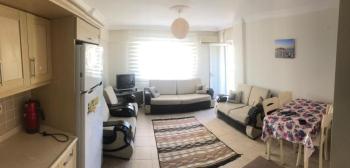 DİDİM ALTINKUM MAHALLESİ' NDE HAVUZLU SİTE İÇERİSİNDE ASANSÖRLÜ 2. KATTA 2+1 EŞYALI SATILIK DAİRE