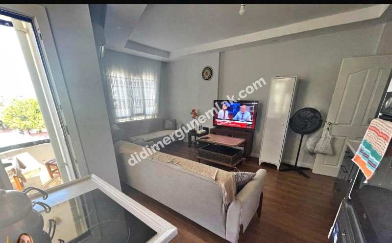 DİDİM ÇAMLIK MAHALLESİ' NDE 2+1- EŞYALI  SATILIK DAİRE