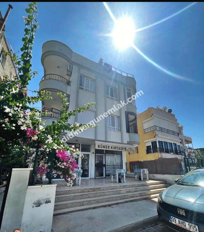 DİDİM ÇAMLIK MAHALLESİ' NDE 2+1- EŞYALI  SATILIK DAİRE