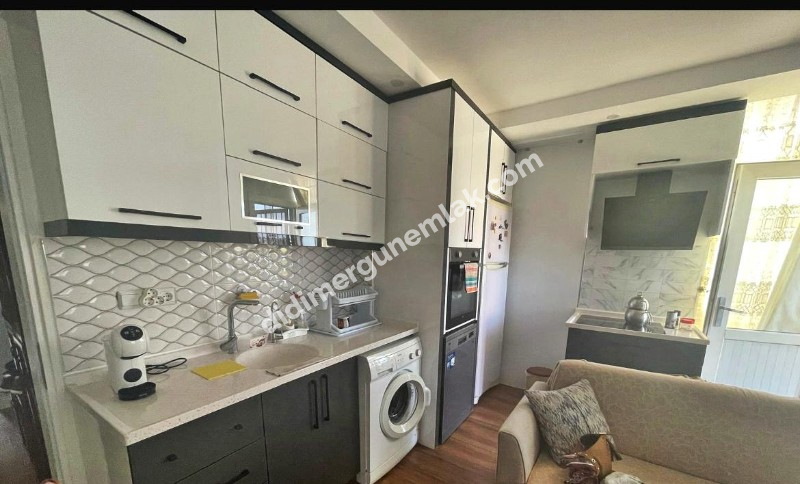 DİDİM ÇAMLIK MAHALLESİ' NDE 2+1- EŞYALI  SATILIK DAİRE