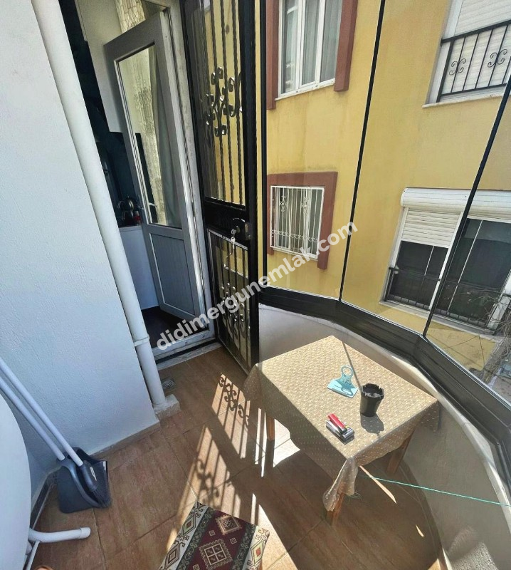 DİDİM ÇAMLIK MAHALLESİ' NDE 2+1- EŞYALI  SATILIK DAİRE