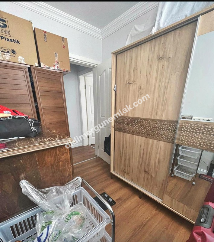 DİDİM ÇAMLIK MAHALLESİ' NDE 2+1- EŞYALI  SATILIK DAİRE