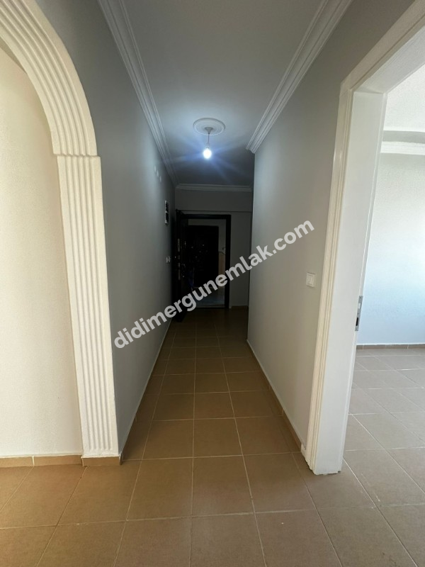DİDİM YENİ MAHALLE' DE TAPU MÜDÜRLÜĞÜ DAİRESİ YANI - AYRI MUTFAK SATILIK  3+1 SATILIK DAİRE