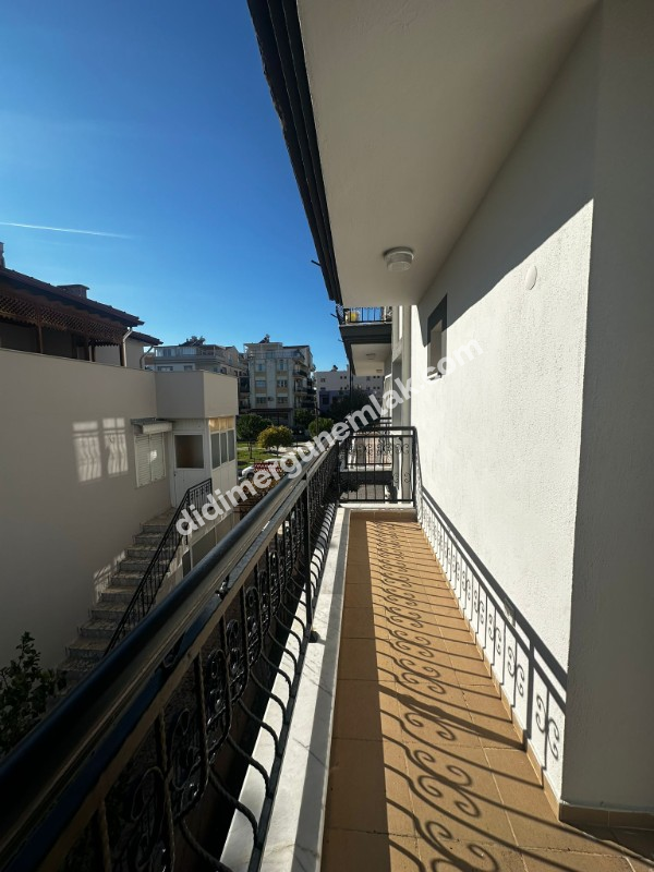 DİDİM YENİ MAHALLE' DE TAPU MÜDÜRLÜĞÜ DAİRESİ YANI - AYRI MUTFAK SATILIK  3+1 SATILIK DAİRE