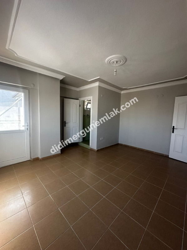 DİDİM YENİ MAHALLE' DE TAPU MÜDÜRLÜĞÜ DAİRESİ YANI - AYRI MUTFAK SATILIK  3+1 SATILIK DAİRE