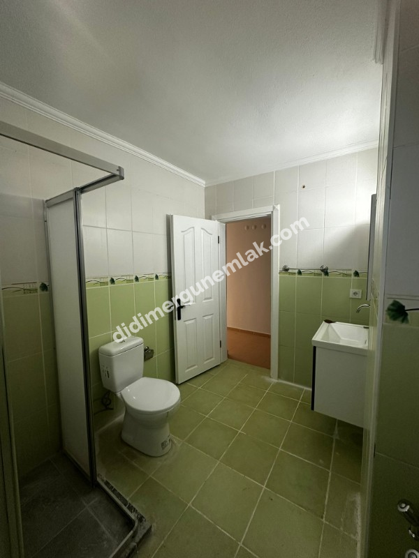 DİDİM YENİ MAHALLE' DE TAPU MÜDÜRLÜĞÜ DAİRESİ YANI - AYRI MUTFAK SATILIK  3+1 SATILIK DAİRE