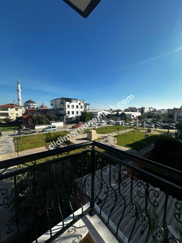 DİDİM YENİ MAHALLE' DE TAPU MÜDÜRLÜĞÜ DAİRESİ YANI - AYRI MUTFAK SATILIK  3+1 SATILIK DAİRE