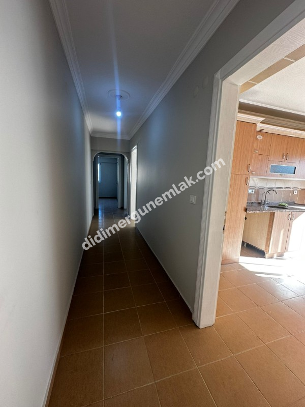 DİDİM YENİ MAHALLE' DE TAPU MÜDÜRLÜĞÜ DAİRESİ YANI - AYRI MUTFAK SATILIK  3+1 SATILIK DAİRE
