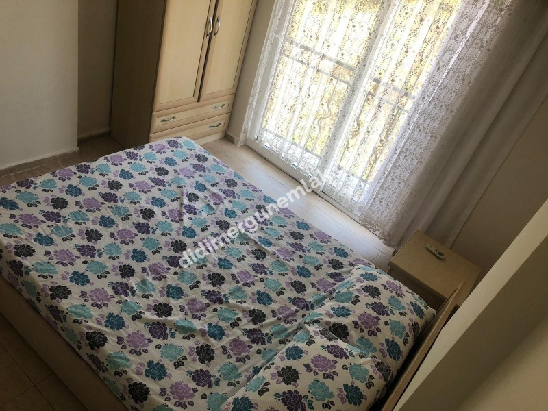 DİDİM ALTINKUM MAHALLESİ' NDE HAVUZLU SİTE İÇERİSİNDE ASANSÖRLÜ 2. KATTA 2+1 EŞYALI SATILIK DAİRE