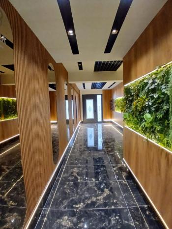 GÜVENAY - ÇORUM BAHÇELİEVLER İLK OKULU CİVARI SATILIK LÜKS 3+1 SATILIK DAİRE