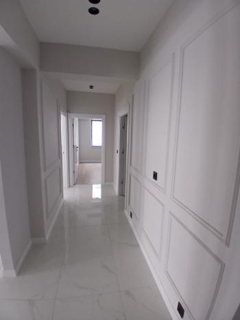 GÜVENAY - ÇORUM BAHÇELİEVLER İLK OKULU CİVARI SATILIK LÜKS 3+1 SATILIK DAİRE