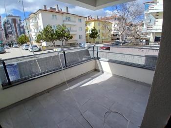 GÜVENAY - ÇORUM BAHÇELİEVLER CUMARTESİ PAZARI CİVARI SATILIK 3+1 DAİRE