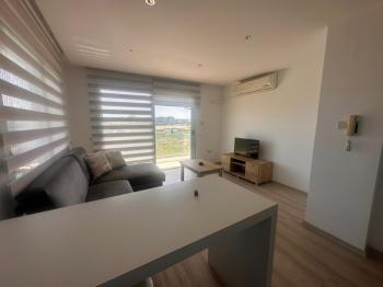 KÜÇÜK KAYMAKLI'DA 2+1 EŞYALI SATILIK DAİRE 