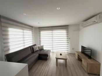 KÜÇÜK KAYMAKLI'DA 2+1 EŞYALI SATILIK DAİRE 