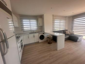 KÜÇÜK KAYMAKLI'DA 2+1 EŞYALI SATILIK DAİRE 