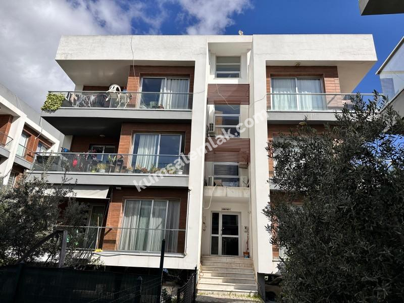 KÜÇÜK KAYMAKLI'DA 2+1 EŞYALI SATILIK DAİRE 