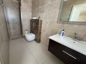 KKTC Girne Akacan Elegance Özel Ultra Lüks 6+2 Kiralık Penthouse Sinema Odalı Saunalı Yardımcı Evli