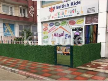 AFYON ÜÇOK EMLAKTAN ESENTEPE MAH KİRALIK 100M² KİRALIK DÜKKAN 