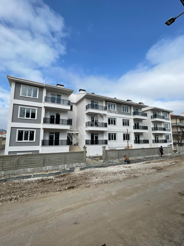 ÜÇOK EMLAK'TAN FATİH MAHALLESİNDE SATILIK SIFIR 2+1 LÜX DAİRELER 