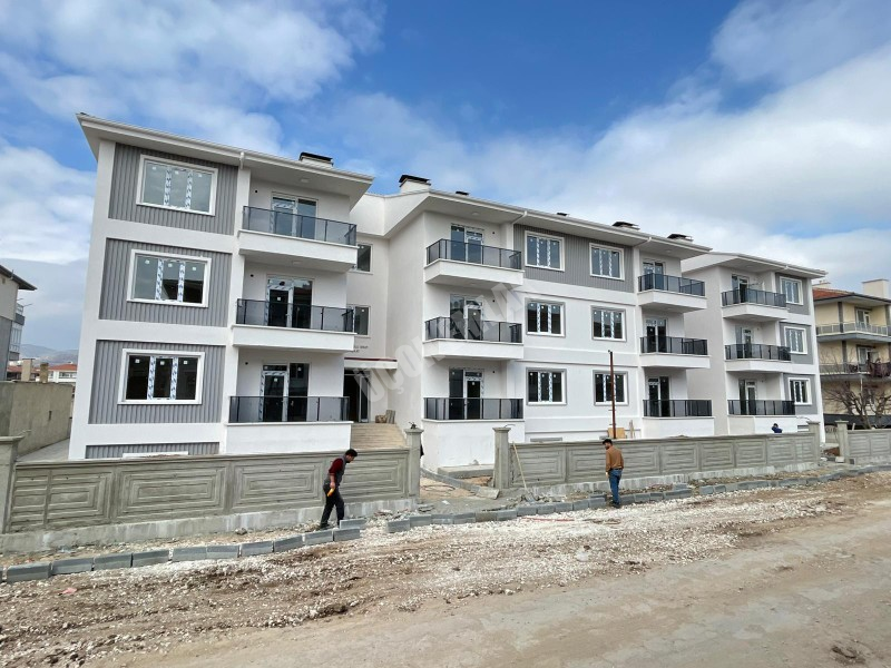 ÜÇOK EMLAK'TAN FATİH MAHALLESİNDE SATILIK SIFIR 2+1 LÜX DAİRELER 