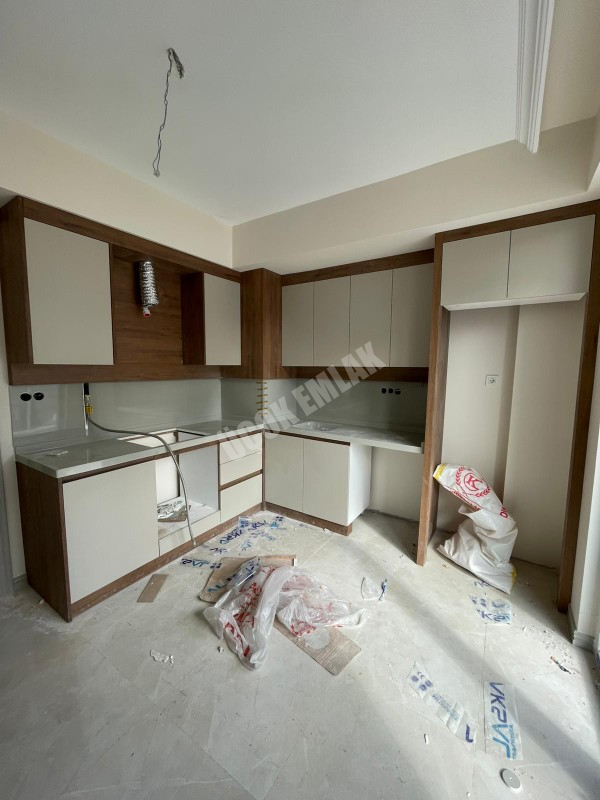 ÜÇOK EMLAK'TAN FATİH MAHALLESİNDE SATILIK SIFIR 2+1 LÜX DAİRELER 