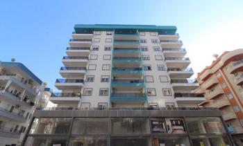 CRYSTAL LİFE  KİRALIK EŞYALI 2+1 DAİRE MAHMUTLAR ALANYA ANTALYA 