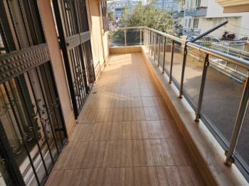 DİDİM EFELER MAHALLESİ’ NDE ÇARŞI MERKEZE YAKIN YÜKSEK GİRİŞ KAT 3+1 AYRI MUTFAK SATILIK DAİRE