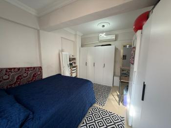 DİDİM CU7MHURİYET MAHALLESİ' NDE 2+1 AYRI MUTFAK YÜKSEK ZEMİN KAT ÇİFT BALKON & ÇİFT WC SATILIK DAİRE