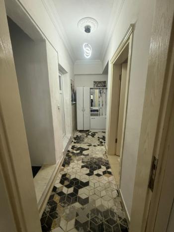 DİDİM CU7MHURİYET MAHALLESİ' NDE 2+1 AYRI MUTFAK YÜKSEK ZEMİN KAT ÇİFT BALKON & ÇİFT WC SATILIK DAİRE