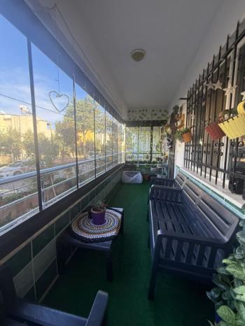 DİDİM CU7MHURİYET MAHALLESİ' NDE 2+1 AYRI MUTFAK YÜKSEK ZEMİN KAT ÇİFT BALKON & ÇİFT WC SATILIK DAİRE
