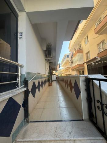 DİDİM CU7MHURİYET MAHALLESİ' NDE 2+1 AYRI MUTFAK YÜKSEK ZEMİN KAT ÇİFT BALKON & ÇİFT WC SATILIK DAİRE