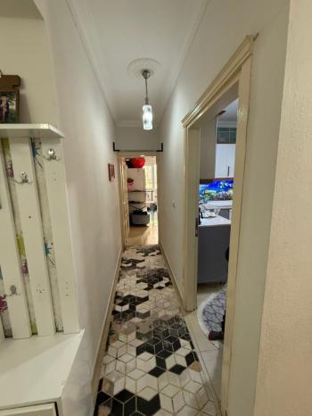 DİDİM CU7MHURİYET MAHALLESİ' NDE 2+1 AYRI MUTFAK YÜKSEK ZEMİN KAT ÇİFT BALKON & ÇİFT WC SATILIK DAİRE