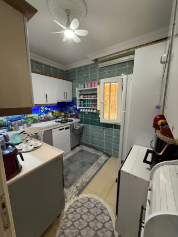 DİDİM CU7MHURİYET MAHALLESİ' NDE 2+1 AYRI MUTFAK YÜKSEK ZEMİN KAT ÇİFT BALKON & ÇİFT WC SATILIK DAİRE