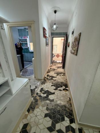 DİDİM CU7MHURİYET MAHALLESİ' NDE 2+1 AYRI MUTFAK YÜKSEK ZEMİN KAT ÇİFT BALKON & ÇİFT WC SATILIK DAİRE