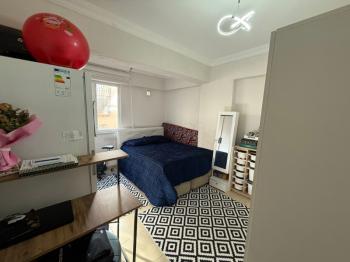DİDİM CU7MHURİYET MAHALLESİ' NDE 2+1 AYRI MUTFAK YÜKSEK ZEMİN KAT ÇİFT BALKON & ÇİFT WC SATILIK DAİRE