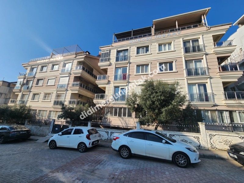 DİDİM EFELER MAHALLESİ’ NDE ÇARŞI MERKEZE YAKIN YÜKSEK GİRİŞ KAT 3+1 AYRI MUTFAK SATILIK DAİRE