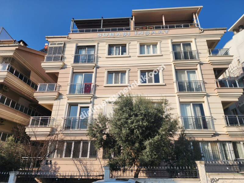 DİDİM EFELER MAHALLESİ’ NDE ÇARŞI MERKEZE YAKIN YÜKSEK GİRİŞ KAT 3+1 AYRI MUTFAK SATILIK DAİRE