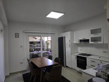 Lefkoşa Gönyeli'de FULL EŞYALI SATILIK 2+1 DAİRE