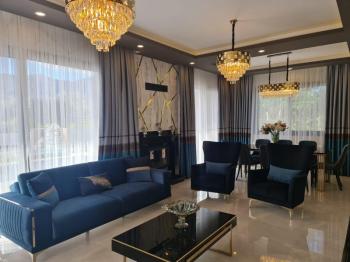 Girne Çatalköy'de FULL EŞYALI Satılık Dubleks Havuzlu 4+1 Villa