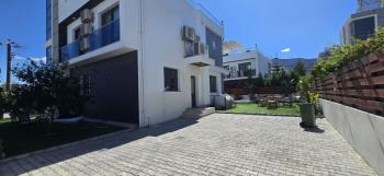 Girne Çatalköy'de FULL EŞYALI Satılık Dubleks Havuzlu 4+1 Villa