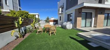 Girne Çatalköy'de FULL EŞYALI Satılık Dubleks Havuzlu 4+1 Villa
