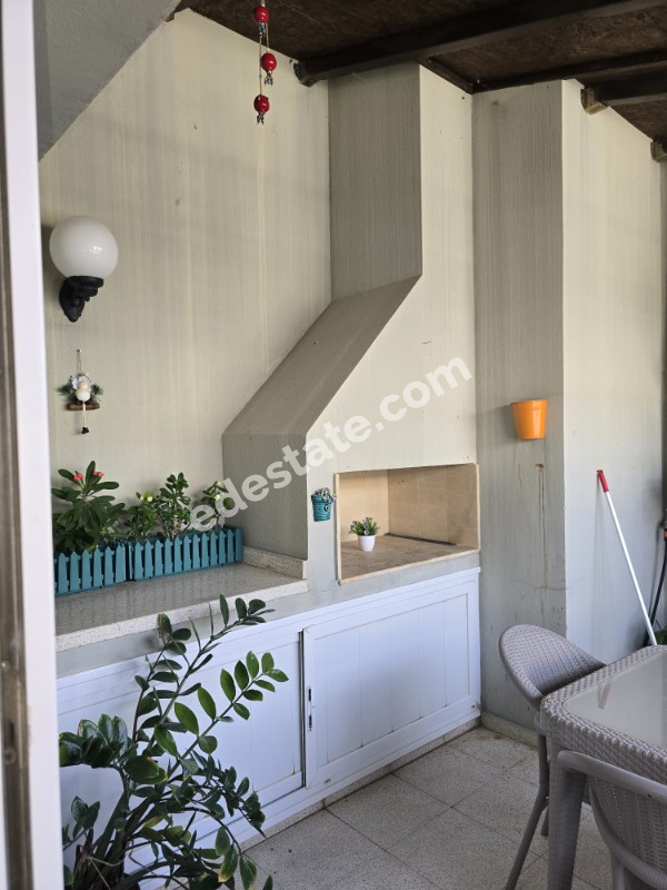 Lefkoşa Gönyeli'de FULL EŞYALI SATILIK 2+1 DAİRE