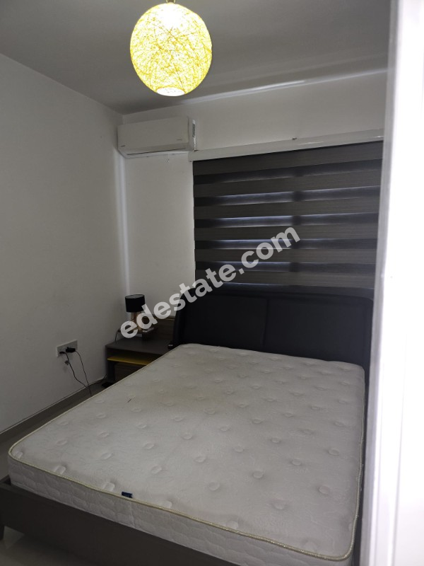Lefkoşa Gönyeli'de FULL EŞYALI SATILIK 2+1 DAİRE