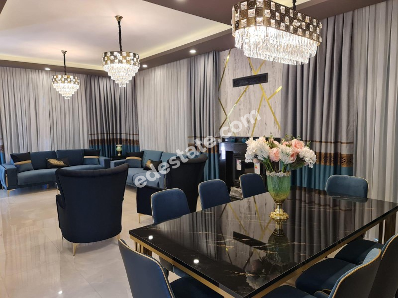 Girne Çatalköy\\\\\\\\\\\\\\\\\\\\\\\\\\\\\\\'de FULL EŞYALI Satılık Dubleks Havuzlu 4+1 Villa