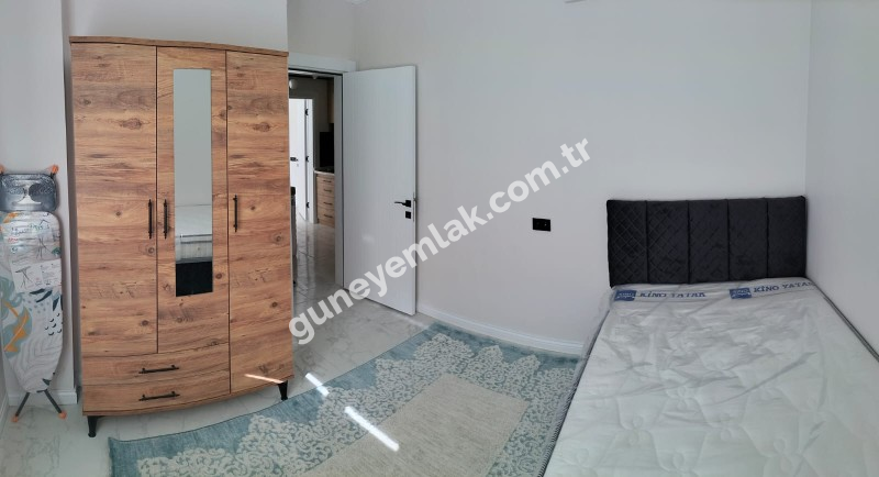 Zembilli'de Kiralık Eşyalı Sıfır Apart