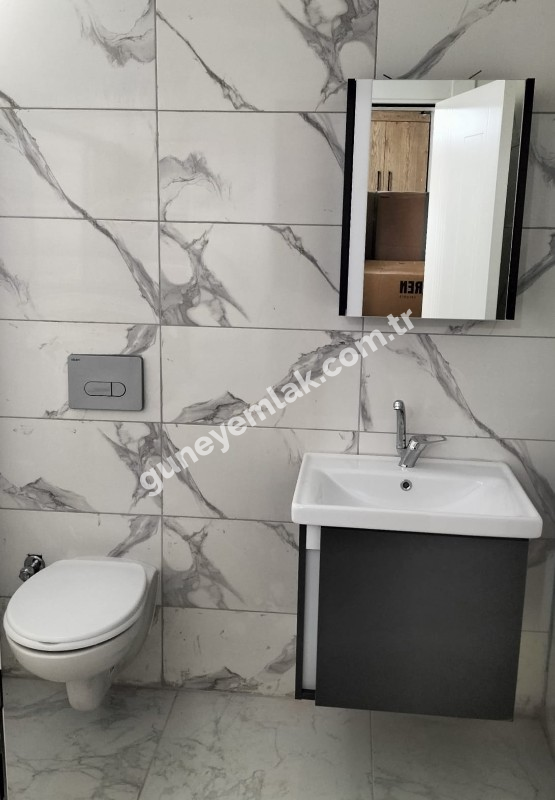 Zembilli'de Kiralık Eşyalı Sıfır Apart
