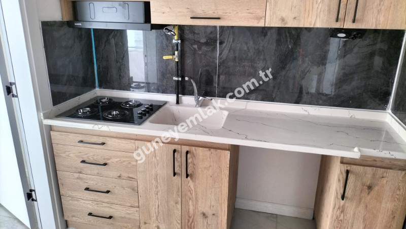 Zembilli'de Kiralık Eşyalı Sıfır Apart