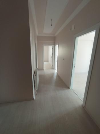 Güvenay - Çorum Bahçelievler Mah. İsmail Kakaç İlkokulu Civarı 3+1 Sıfır Satılık Daire 